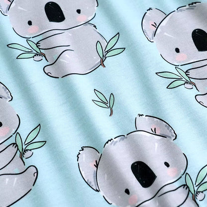 KozyKoala – Summer Short Sleeve Baby Romper